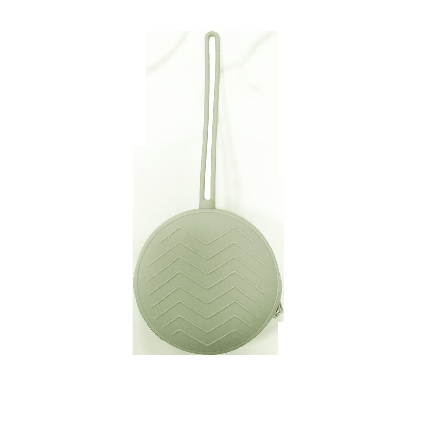 Pacifier Zipper Storage Bag