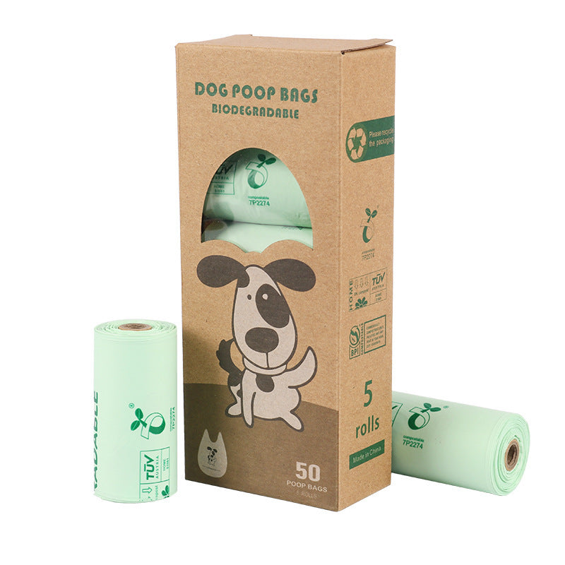 Biodegradable Poop Bags