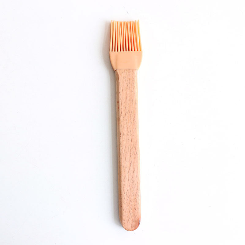 Beech Wood Barbecue Brush