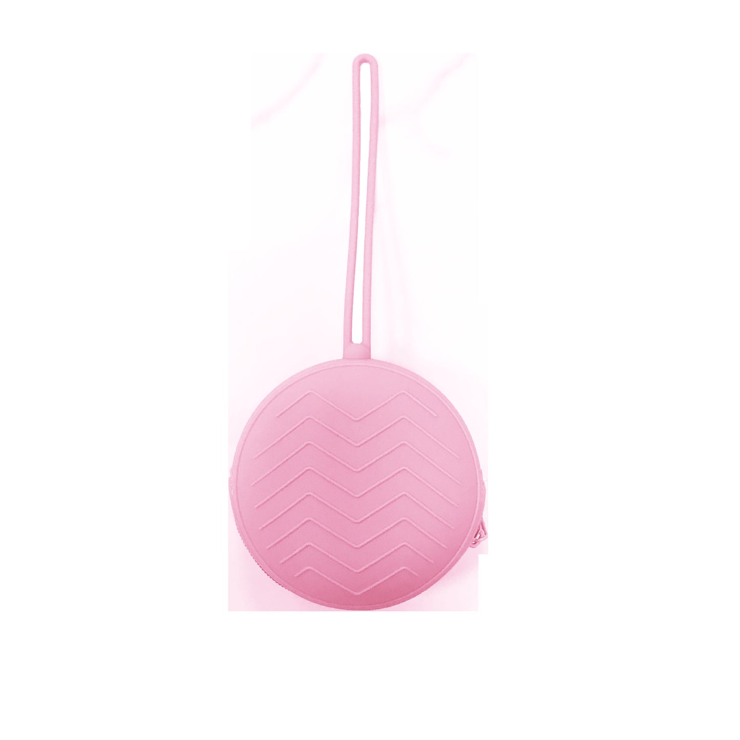 Pacifier Zipper Storage Bag