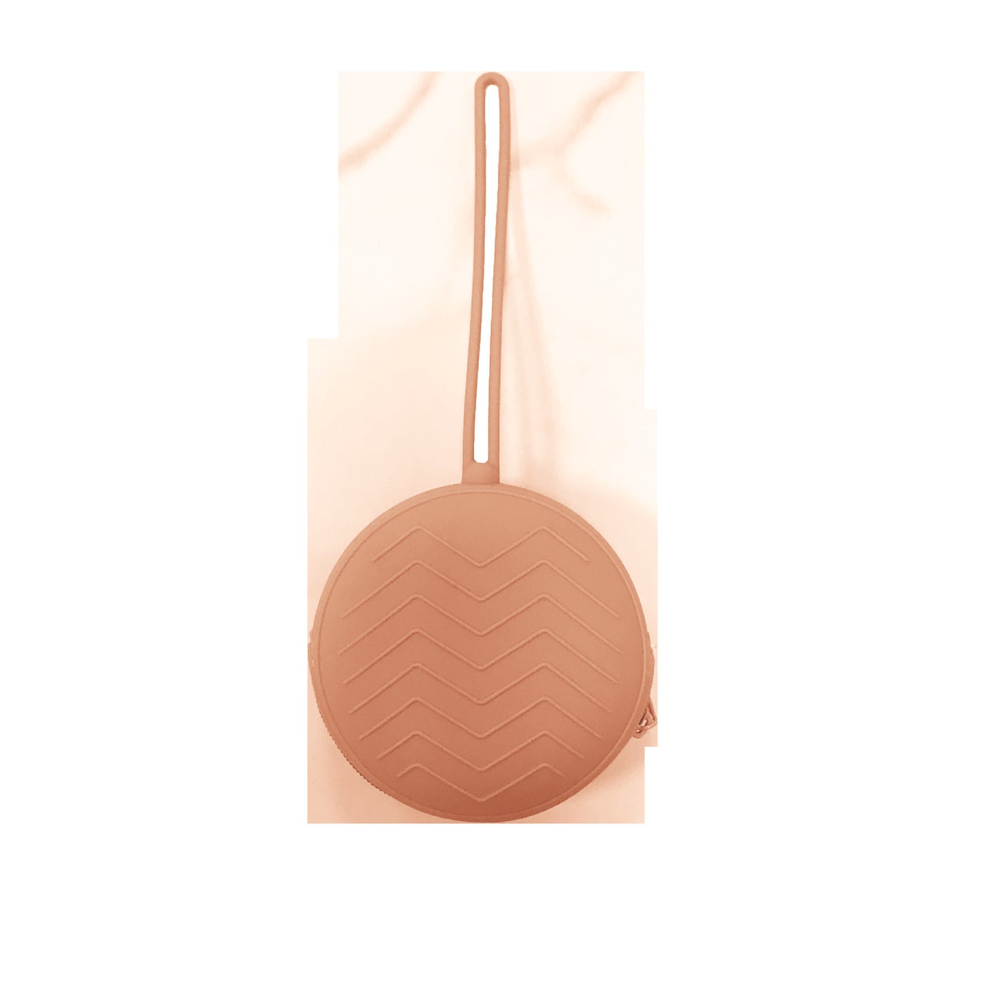 Pacifier Zipper Storage Bag