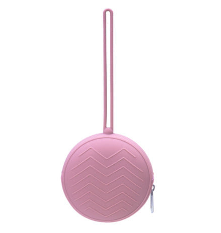 Pacifier Zipper Storage Bag
