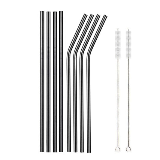 Stainless Steel Metal Straws