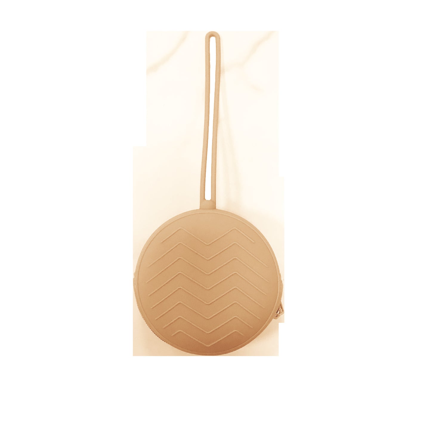 Pacifier Zipper Storage Bag