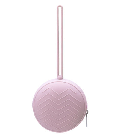 Pacifier Zipper Storage Bag